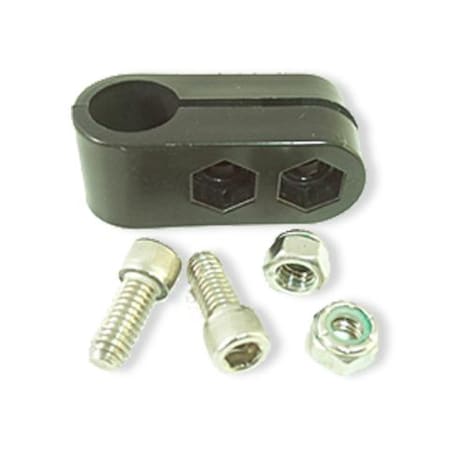 Velvac Aero-Bell Clamp Kit Nylon 3/4" 748416